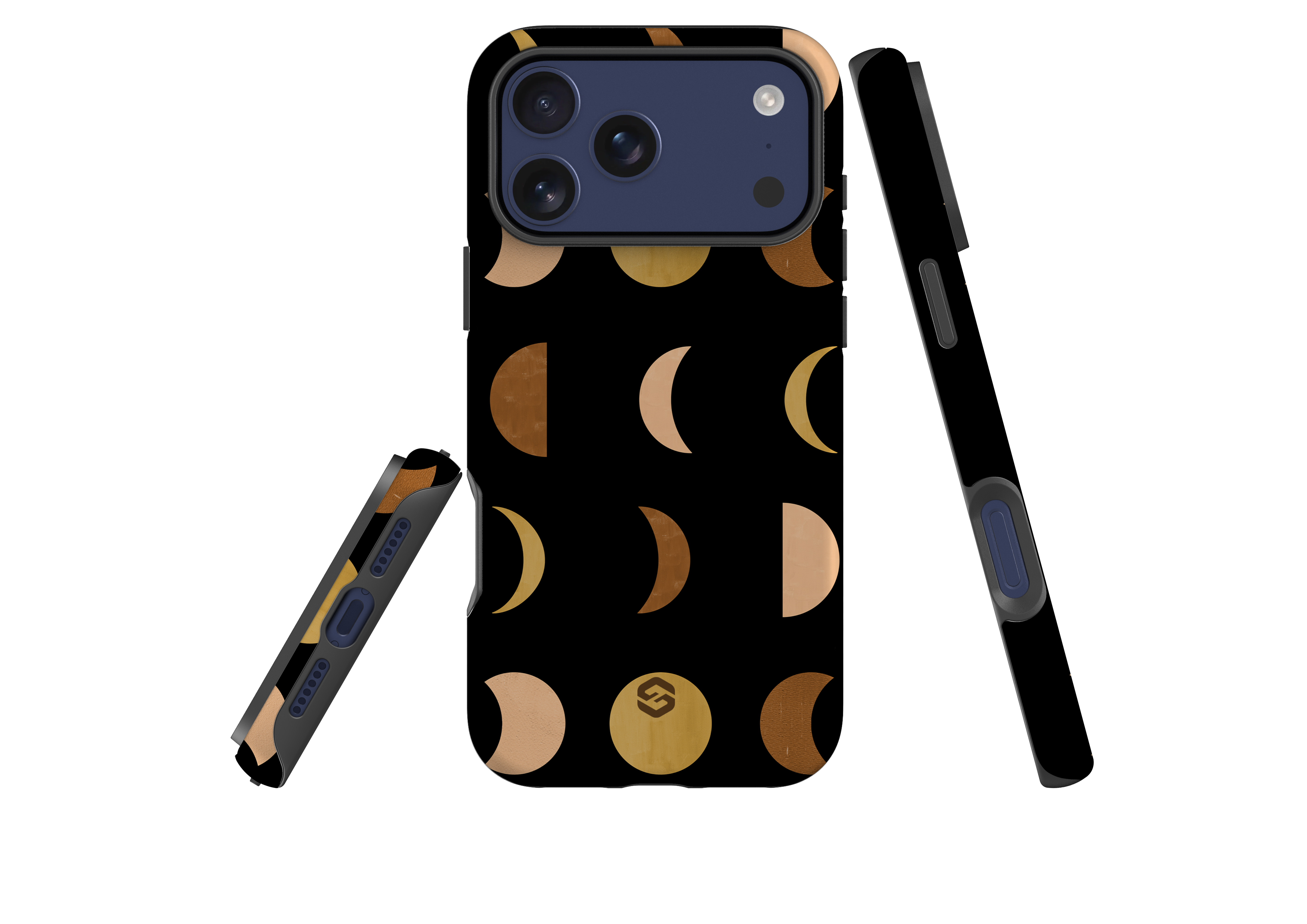 Lunar Boho Case - iPhone 17 Series