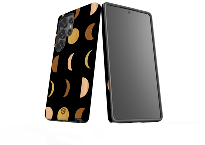 Lunar Boho Case - Samsung Galaxy S25 Series