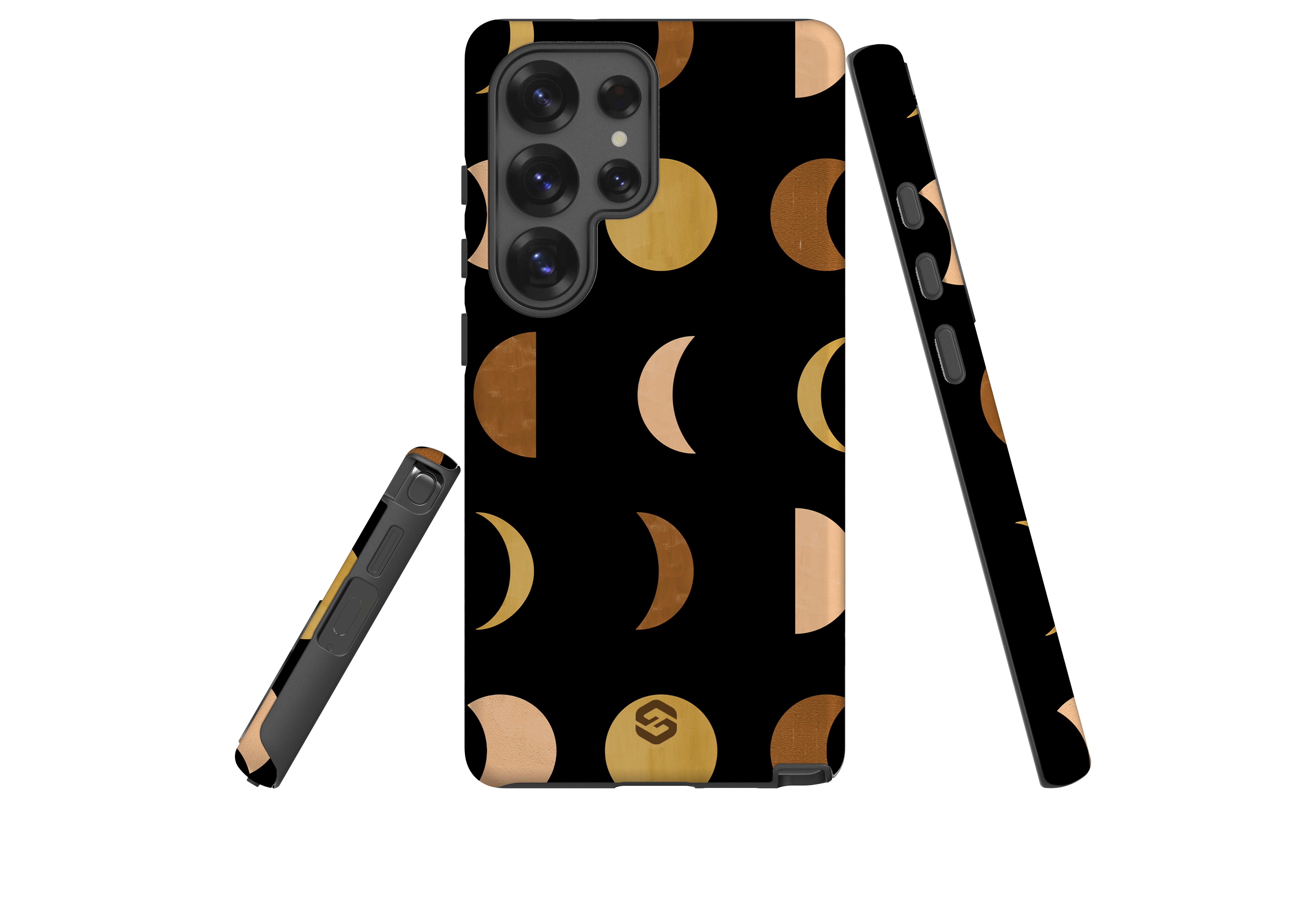 Lunar Boho Case - Samsung Galaxy S25 Series