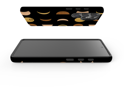 Lunar Boho Case - Samsung Galaxy S25 Series