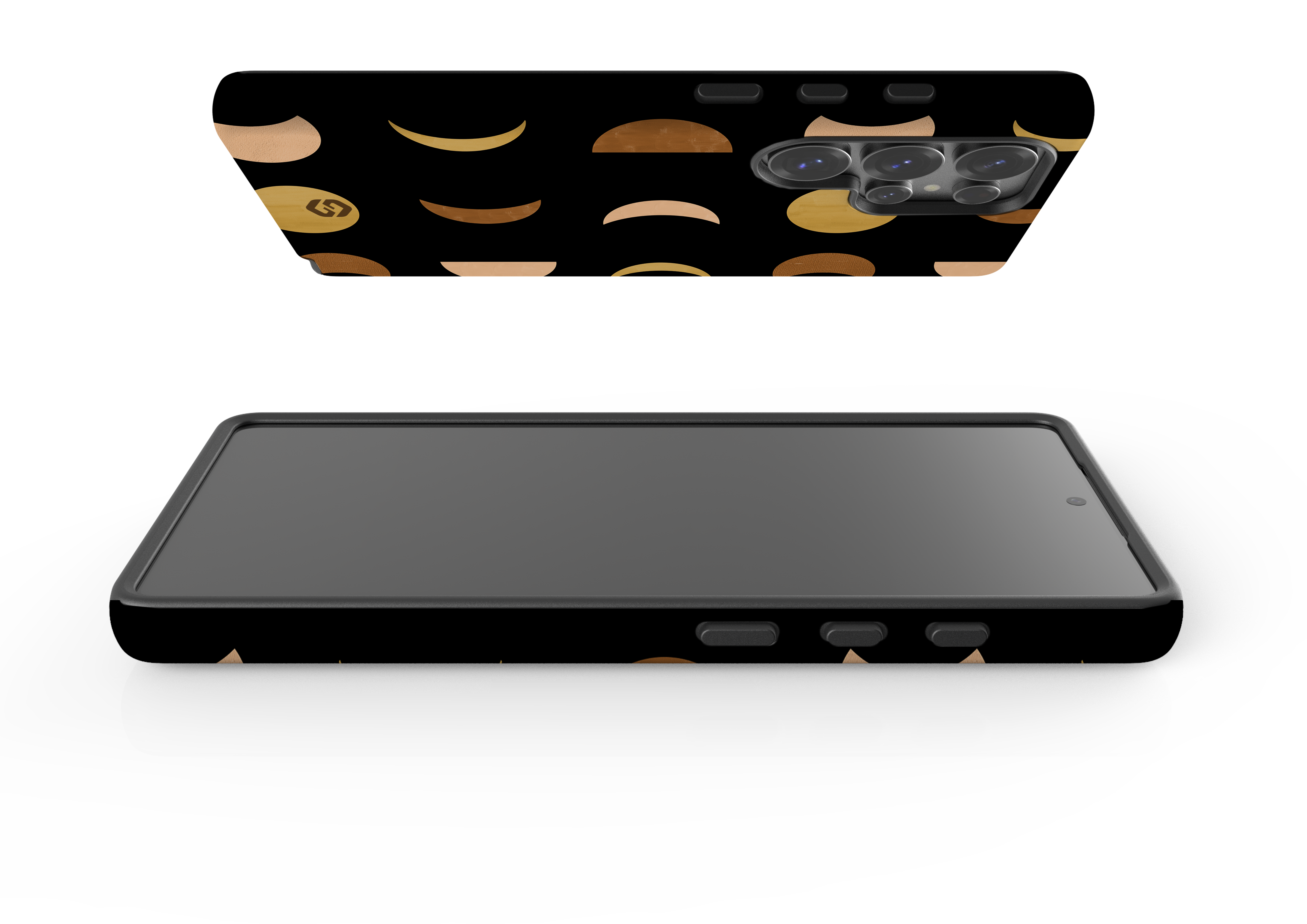 Lunar Boho Case - Samsung Galaxy S25 Series