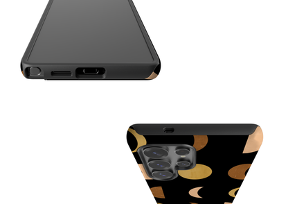 Lunar Boho Case - Samsung Galaxy S25 Series