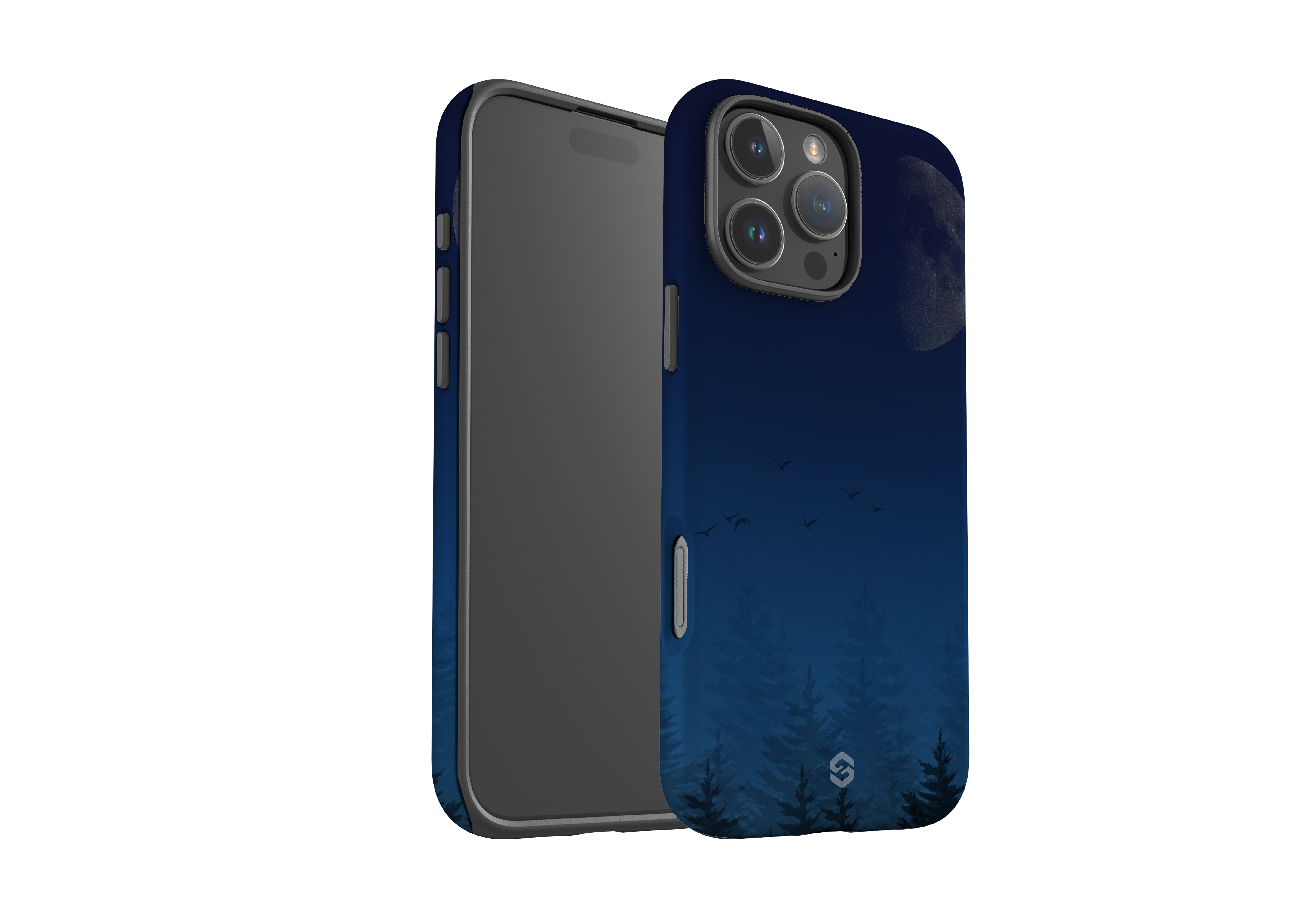Lunar Forest Case - iPhone 16 Series