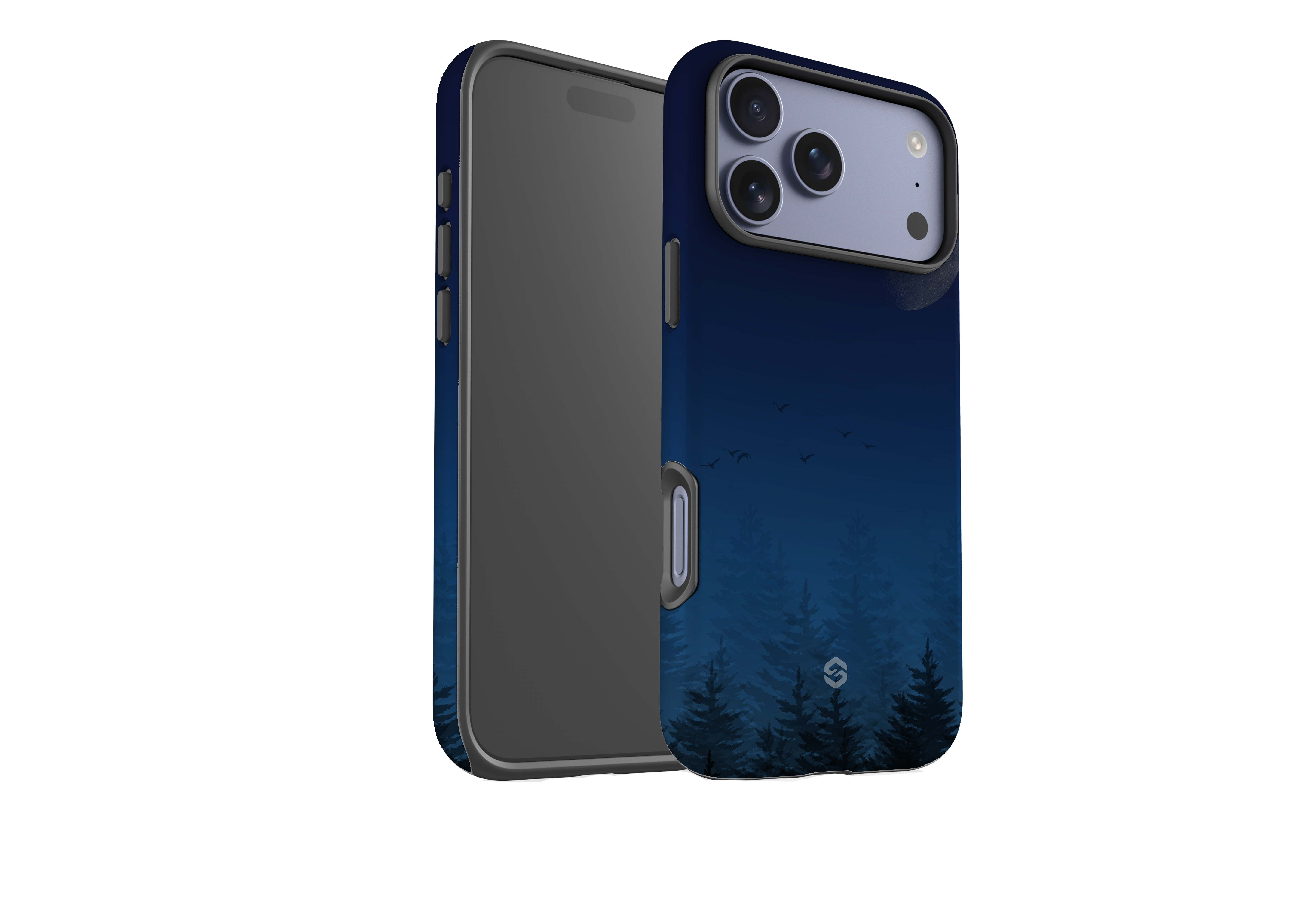 Lunar Forest Case - iPhone 17 Series