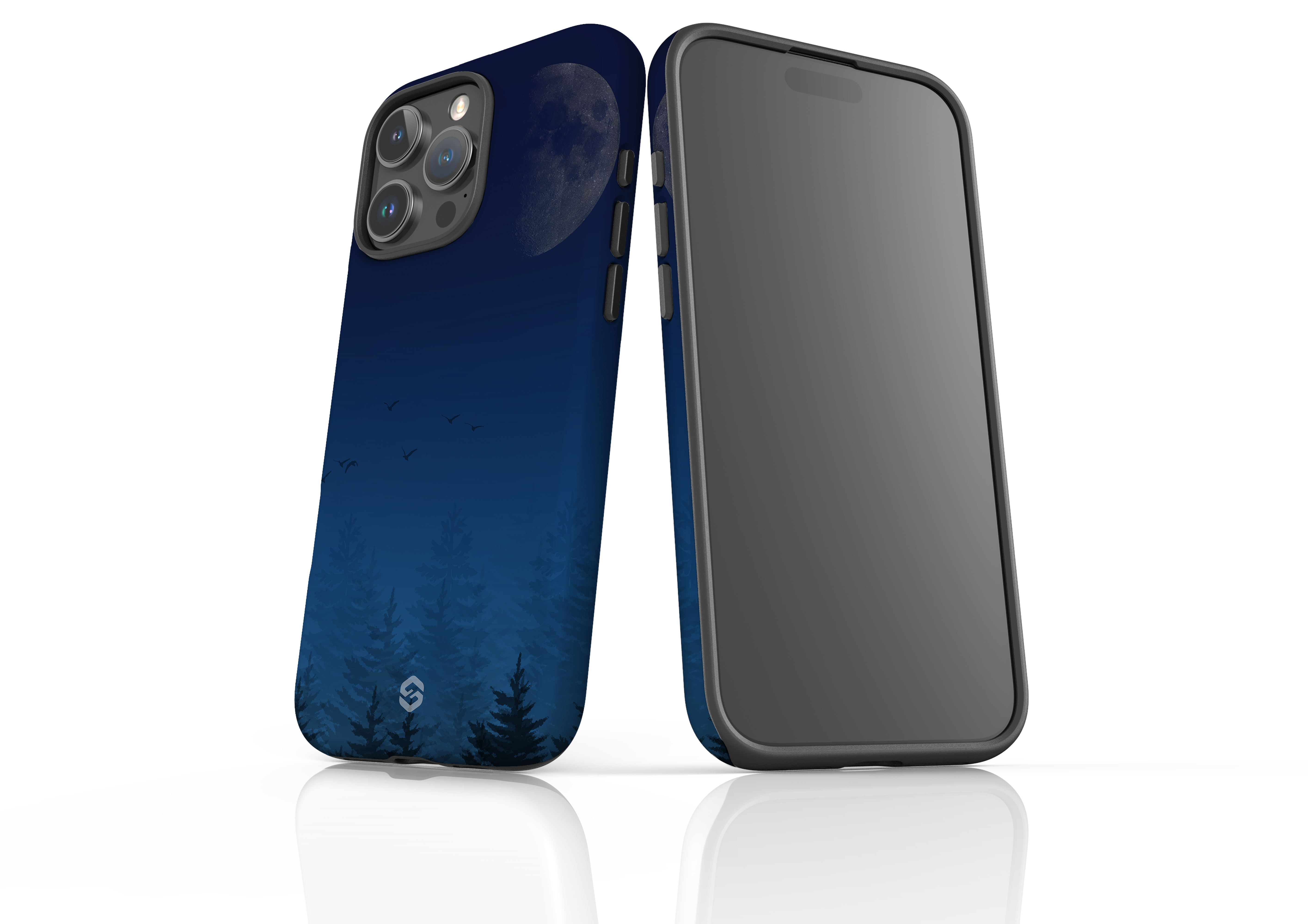 Lunar Forest Case - iPhone 16 Series