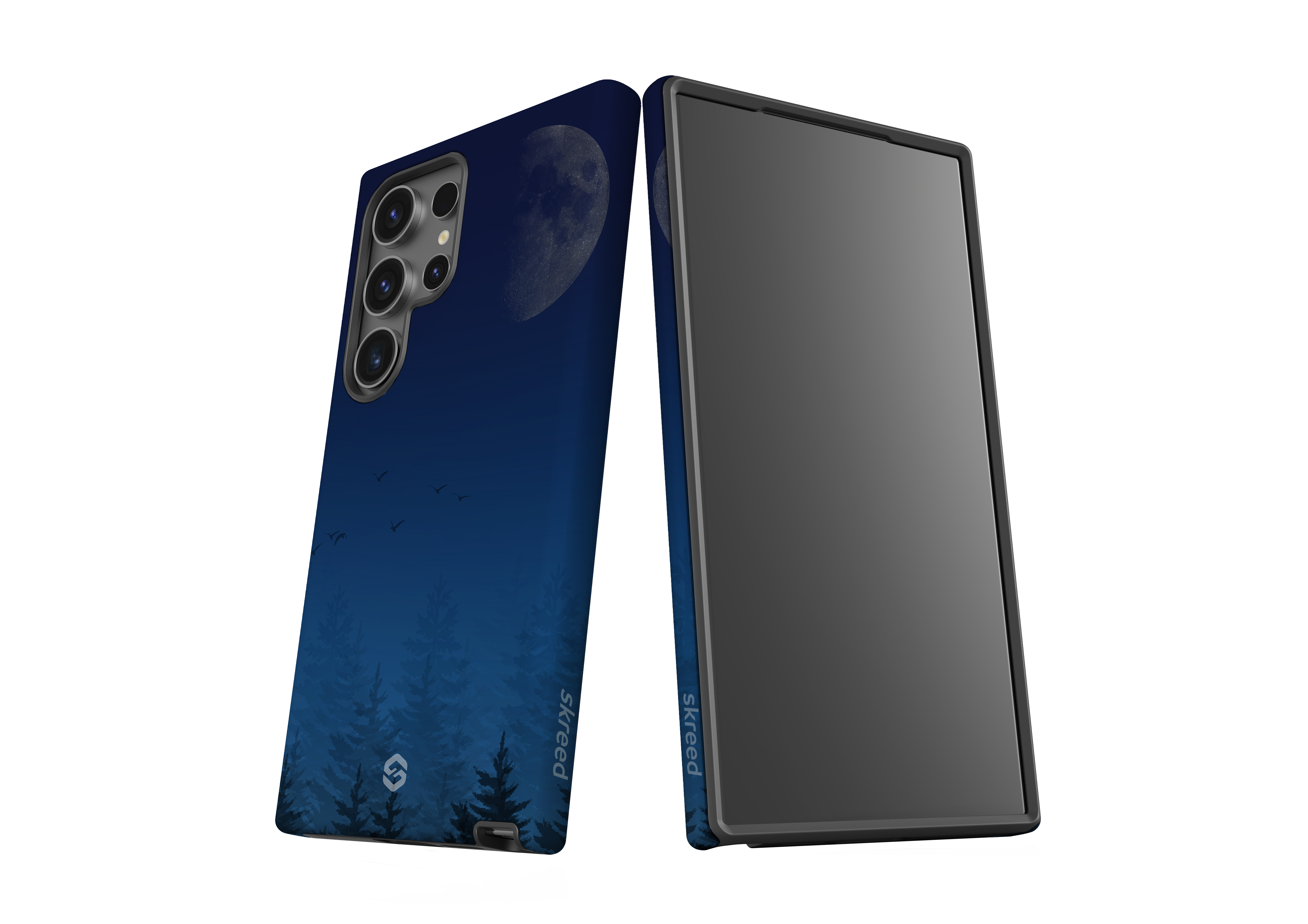 Lunar Forest Case - Samsung Galaxy S24 Series