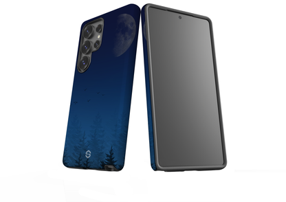 Lunar Forest Case - Samsung Galaxy S25 Series