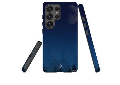 Lunar Forest Case - Samsung Galaxy S25 Series