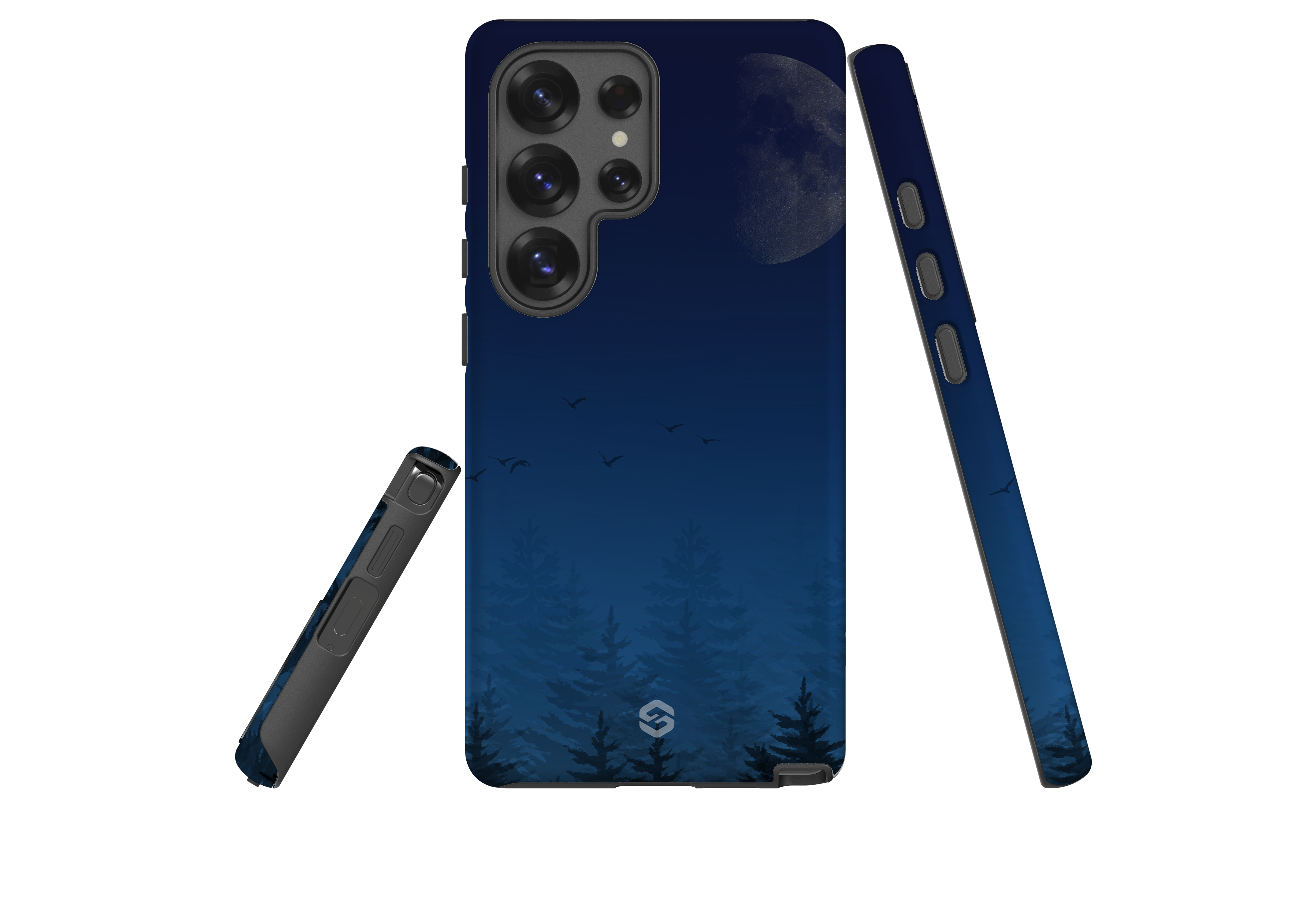 Lunar Forest Case - Samsung Galaxy S25 Series