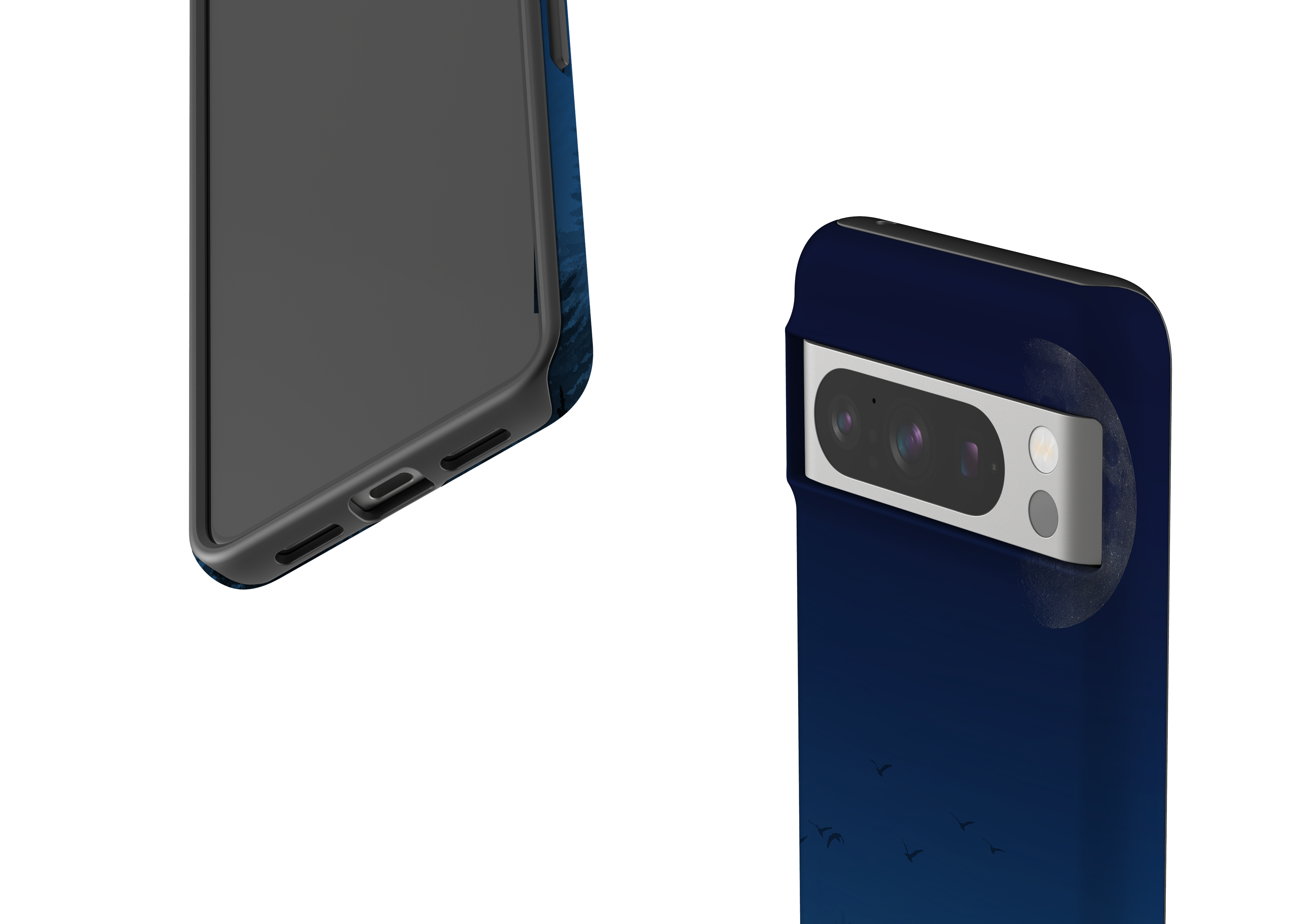 Lunar Forest Case - Google Pixel Series