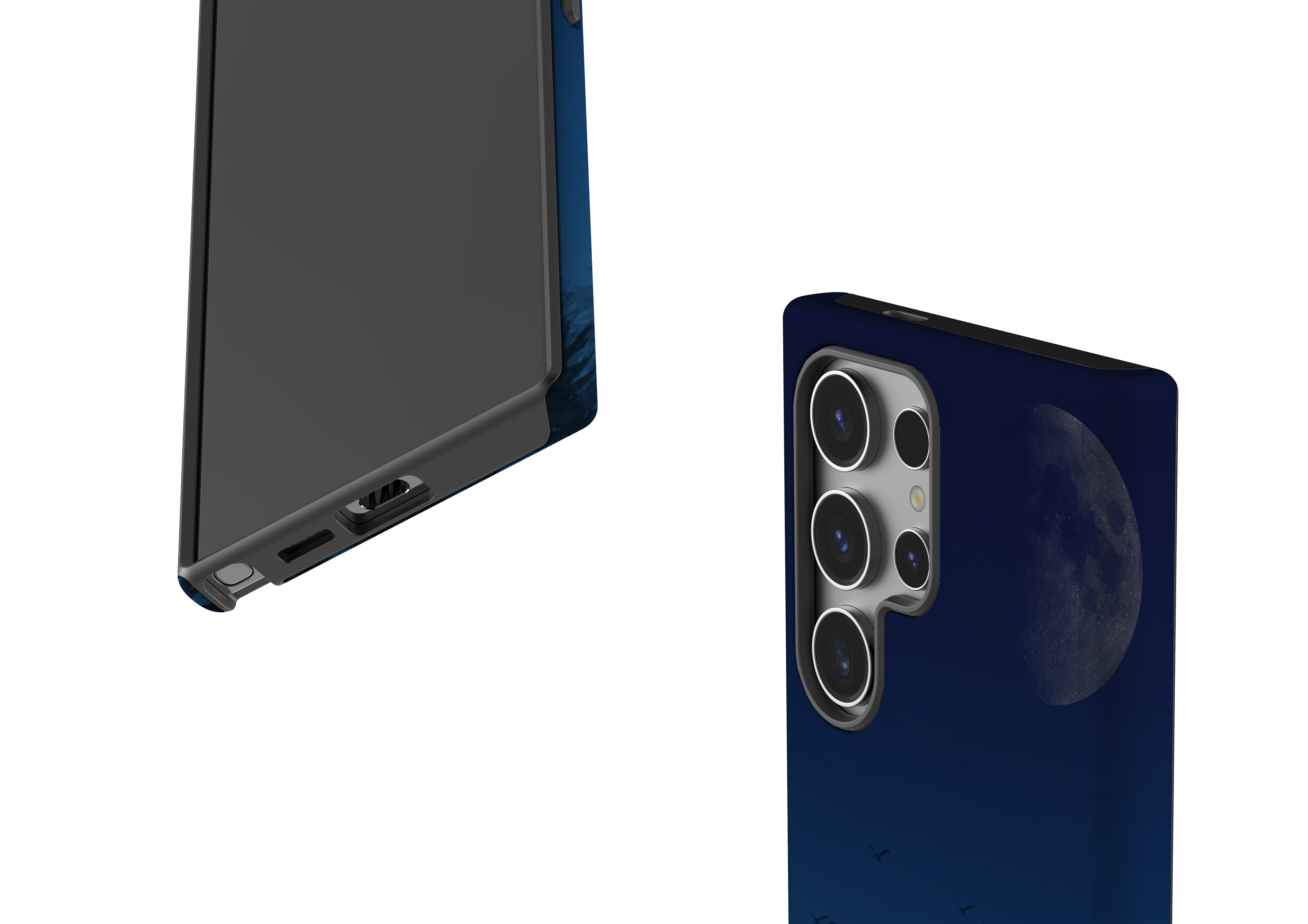 Lunar Forest Case - Samsung Galaxy S24 Series