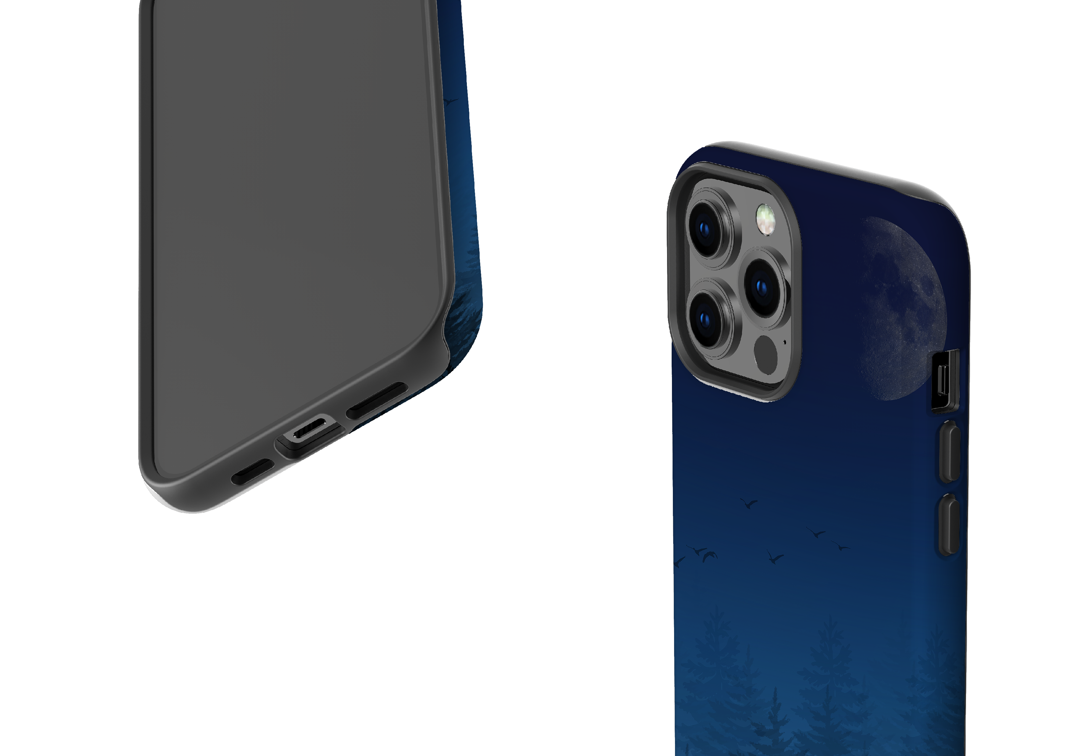 Lunar Forest Case - iPhone 13 Series