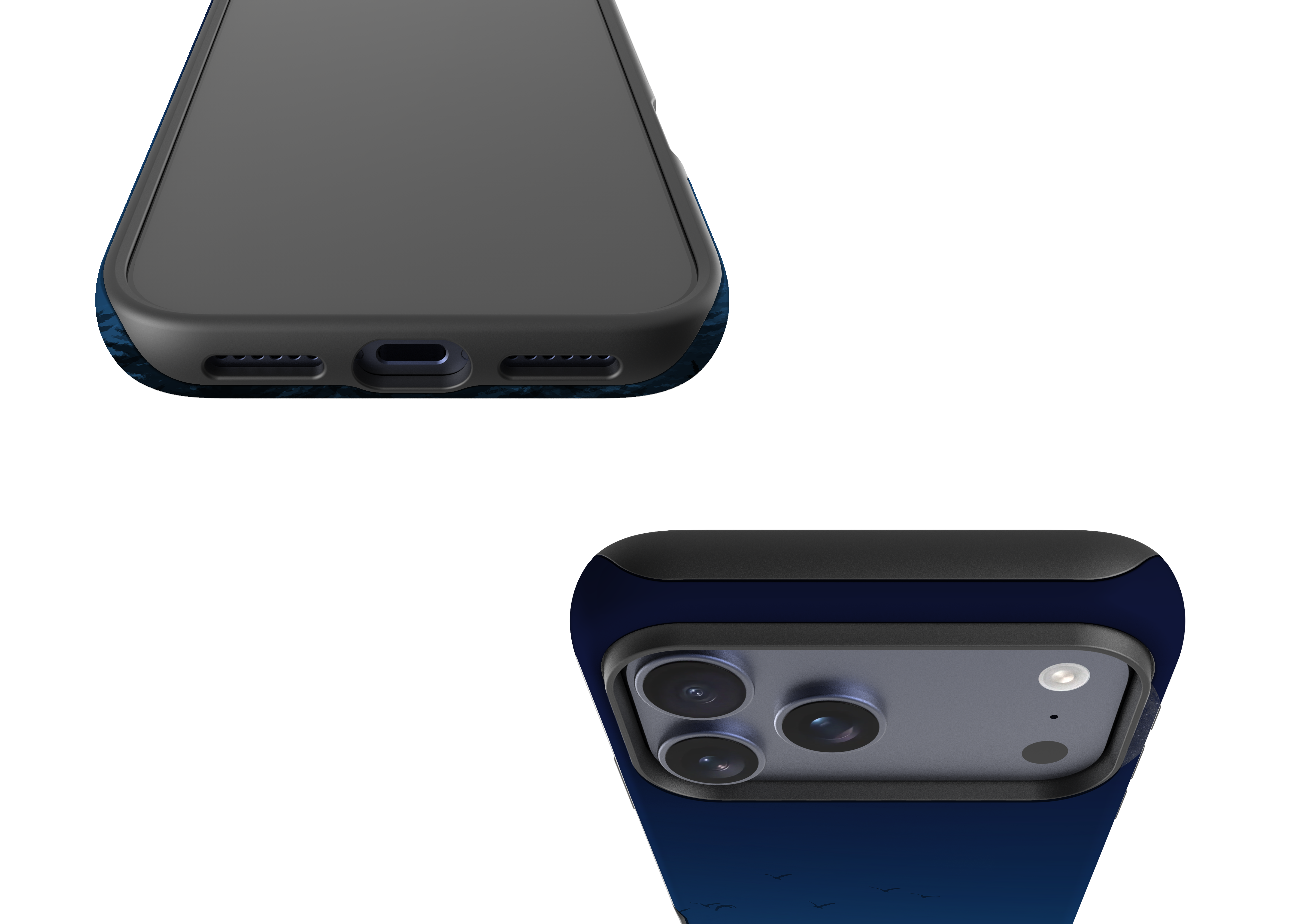 Lunar Forest Case - iPhone 17 Series