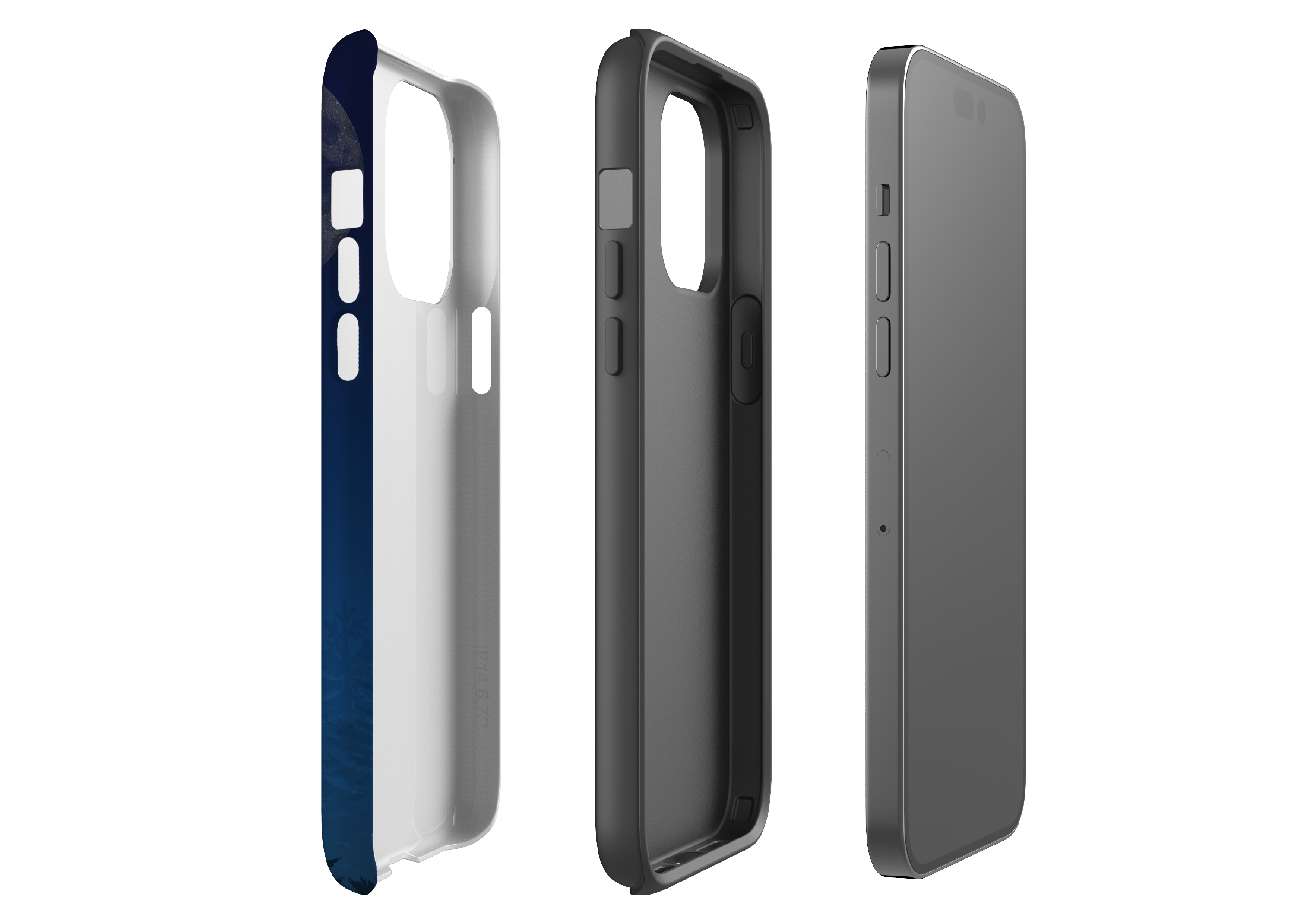 Lunar Forest Case - iPhone 14 Series