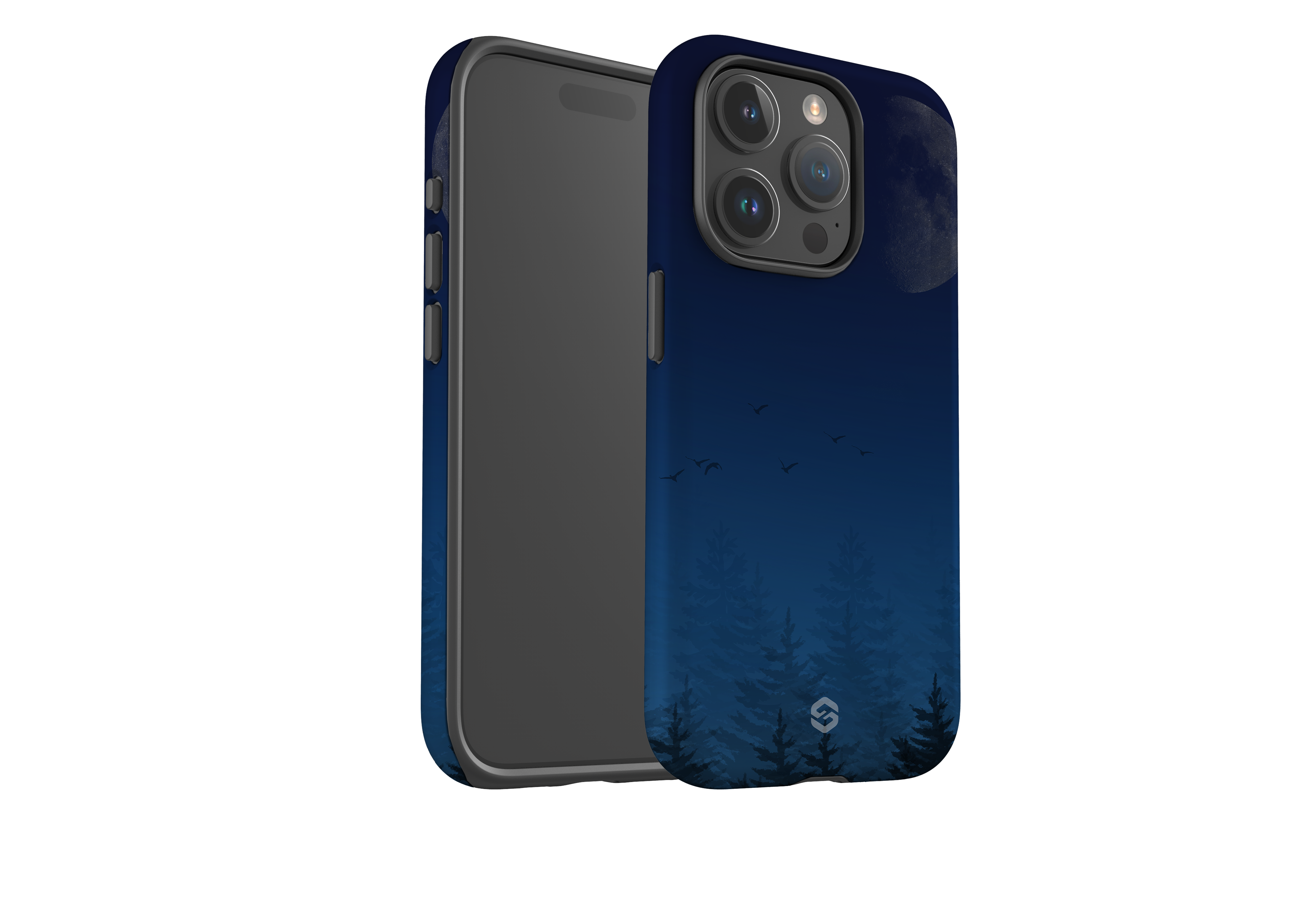 Lunar Forest Case - iPhone 15 Series