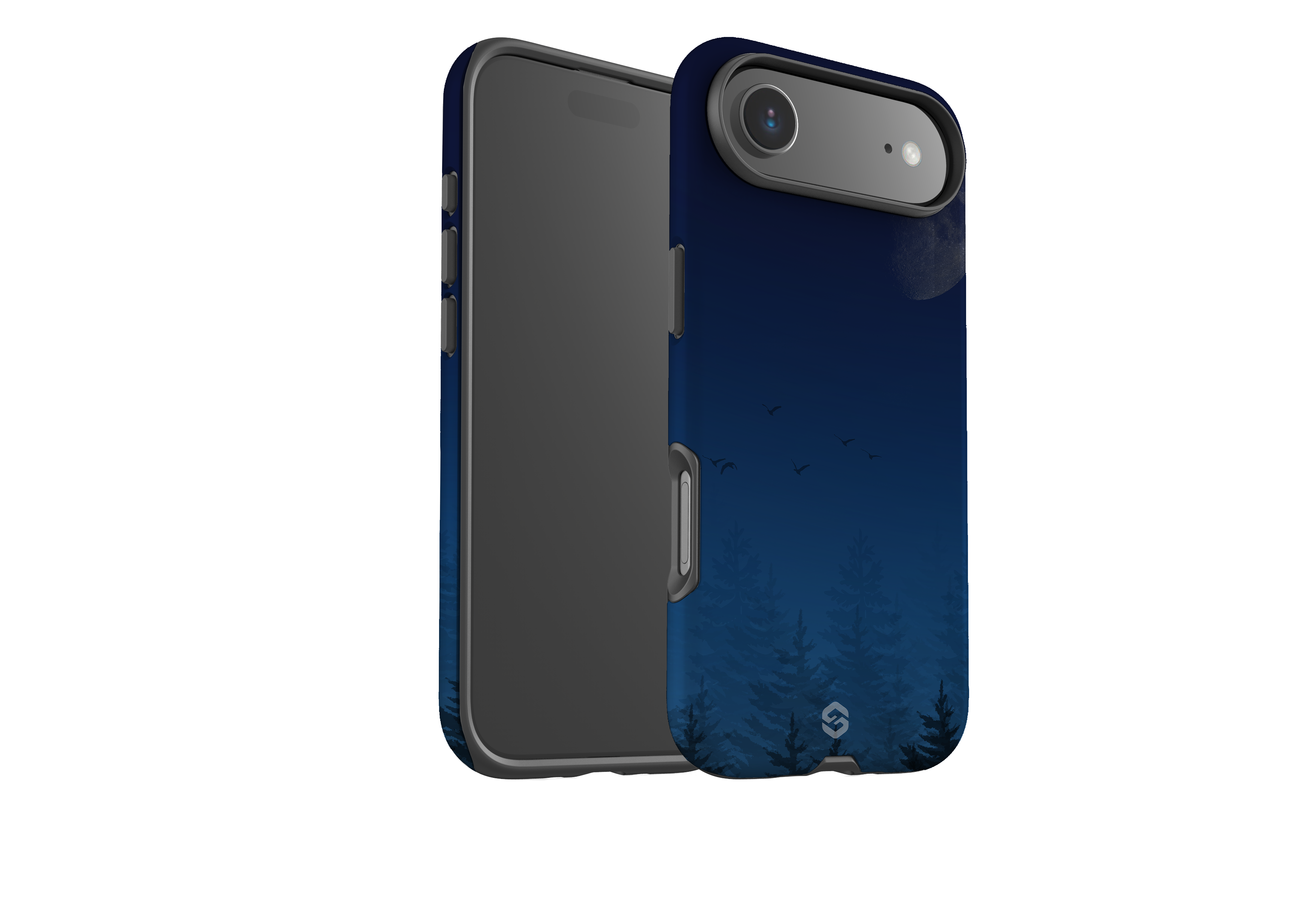 Lunar Forest Case - iPhone 17 Series