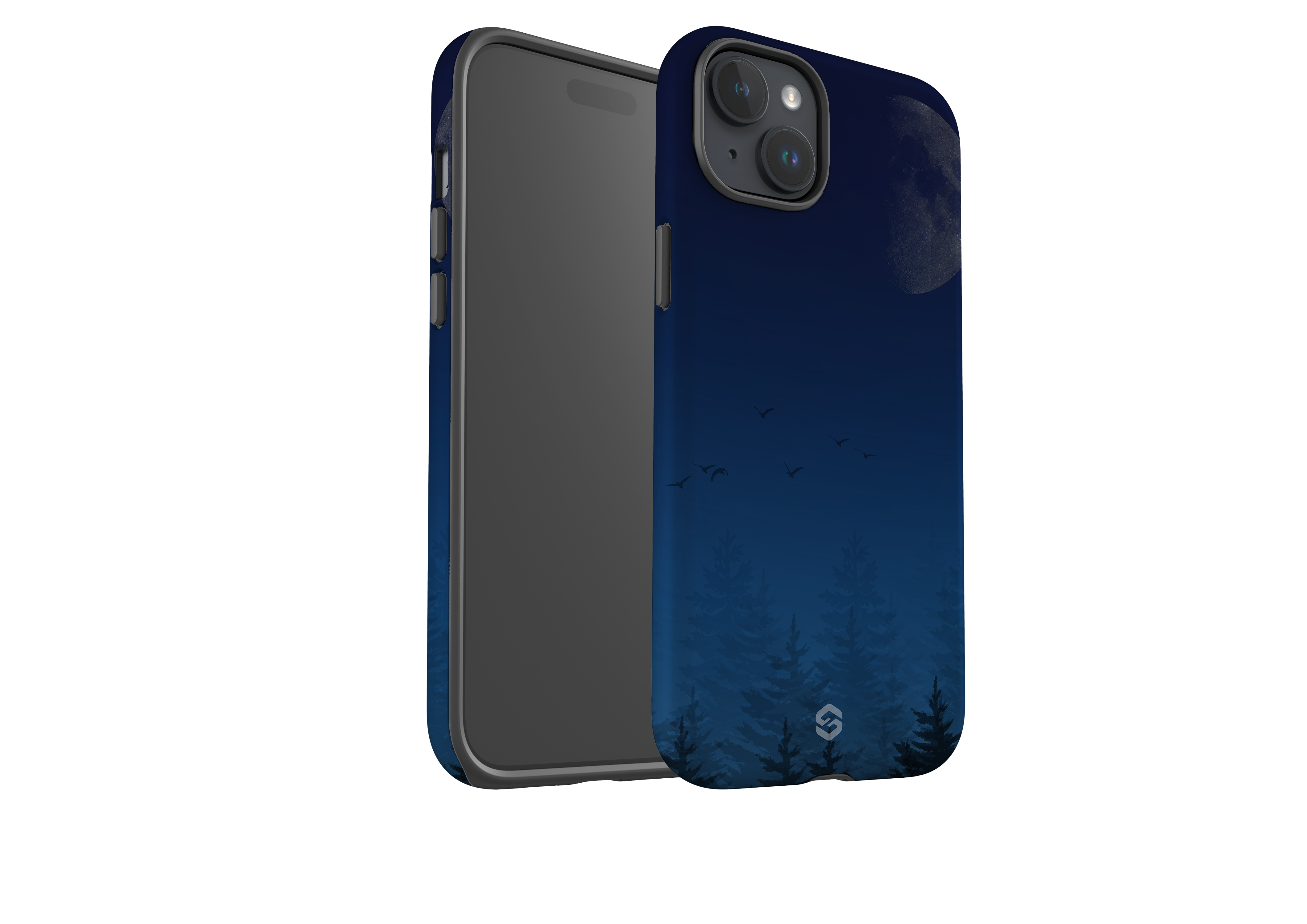 Lunar Forest Case - iPhone 15 Series