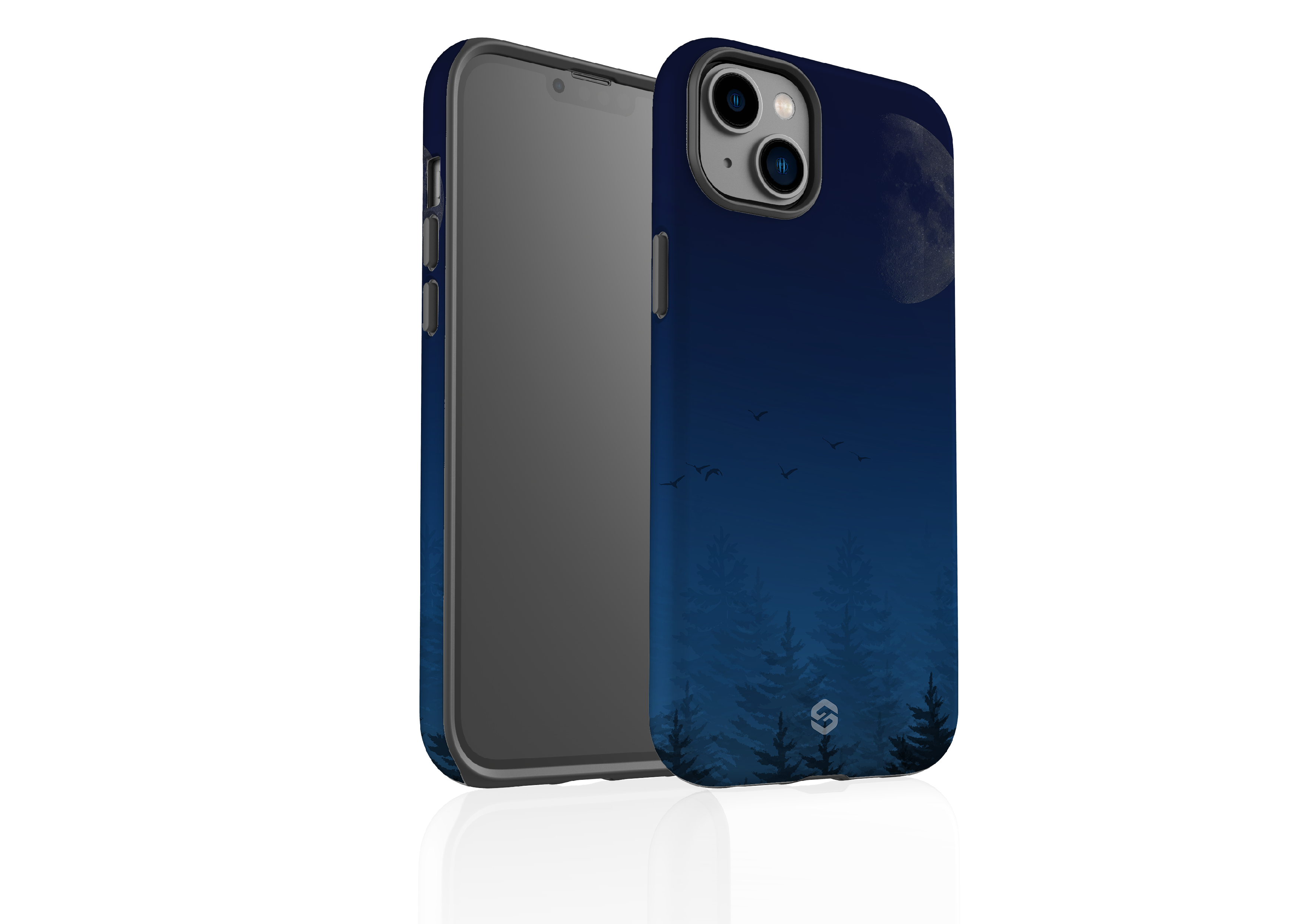 Lunar Forest Case - iPhone 14 Series