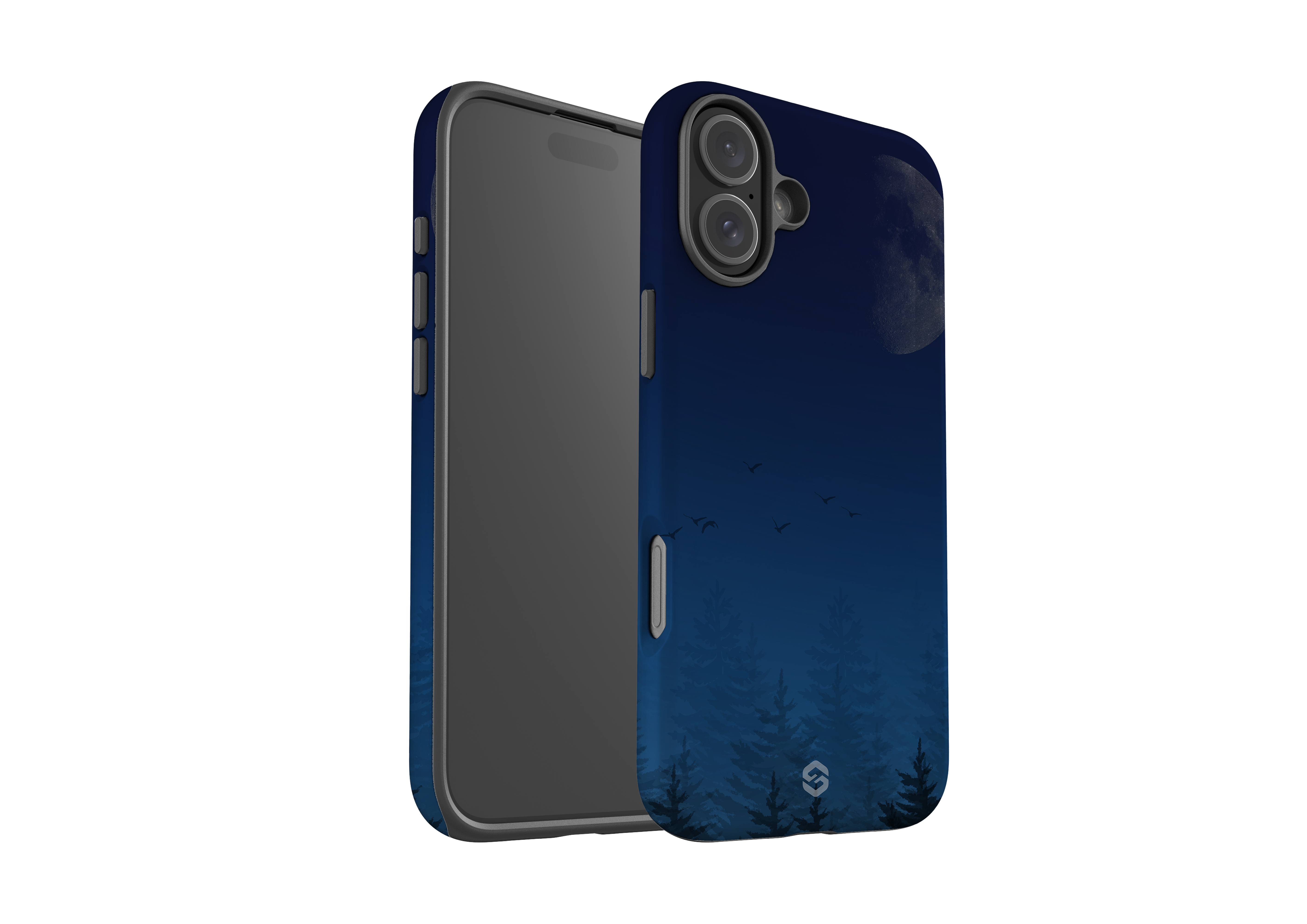 Lunar Forest Case - iPhone 16 Series