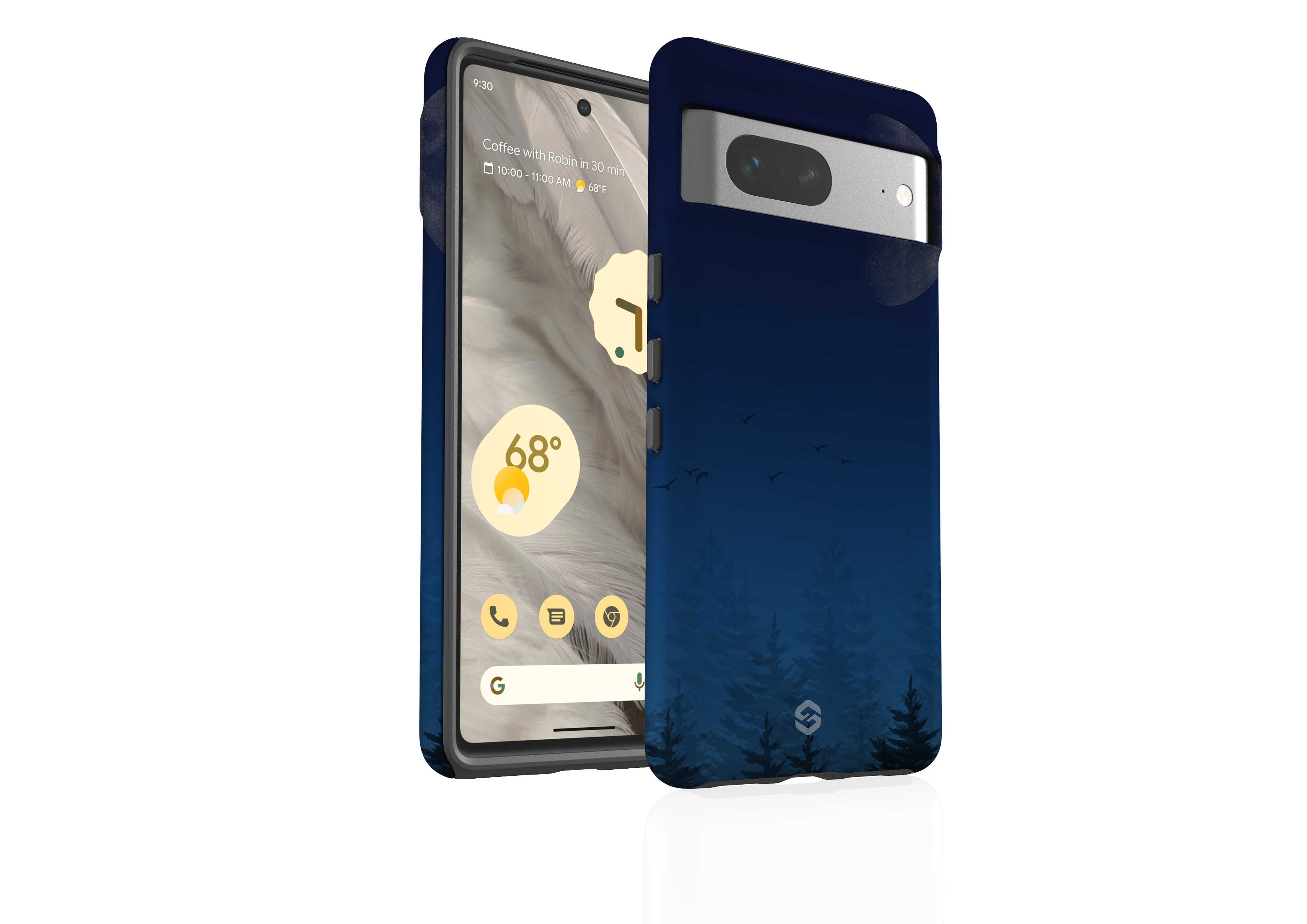 Lunar Forest Case - Google Pixel Series