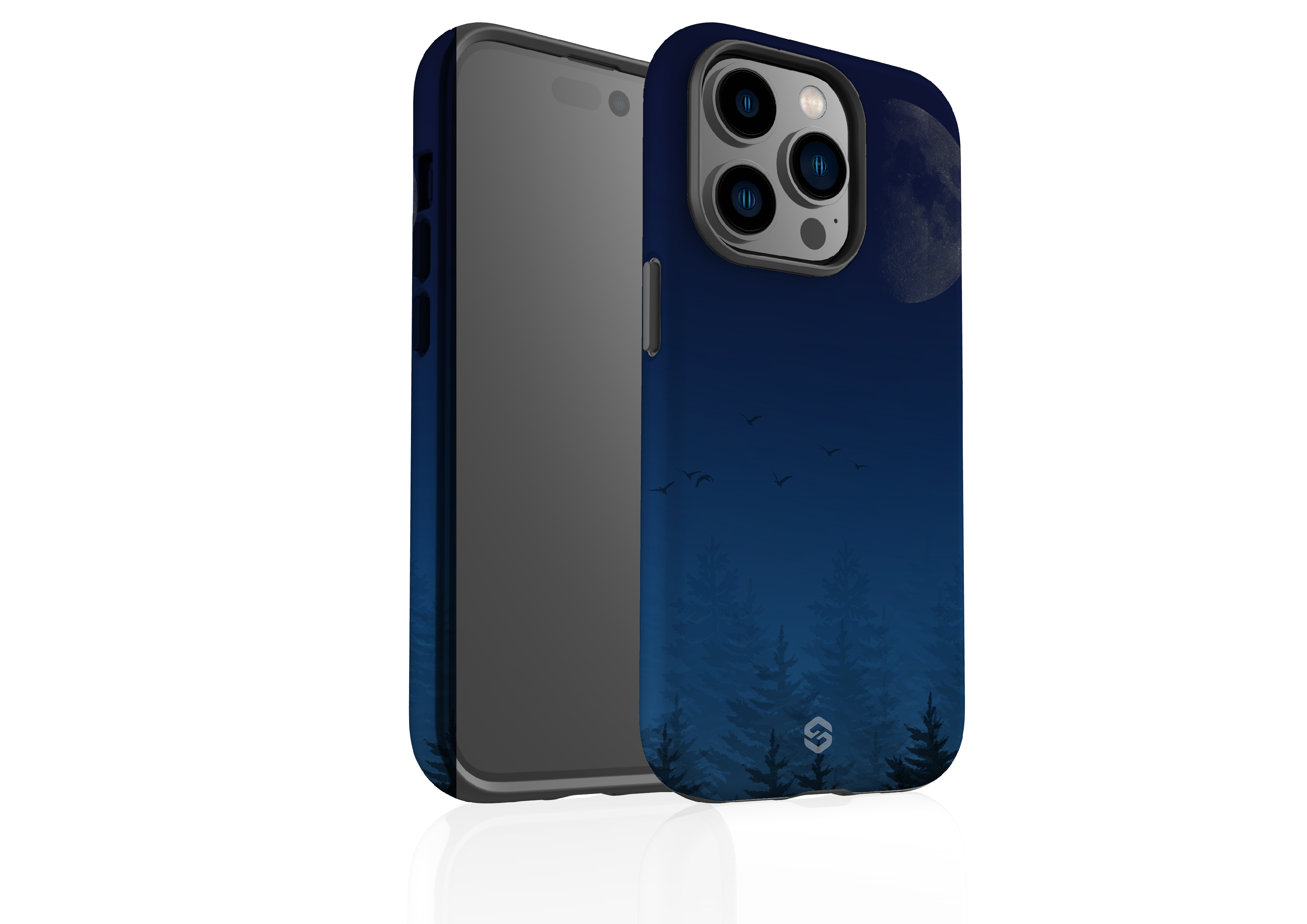 Lunar Forest Case - iPhone 14 Series