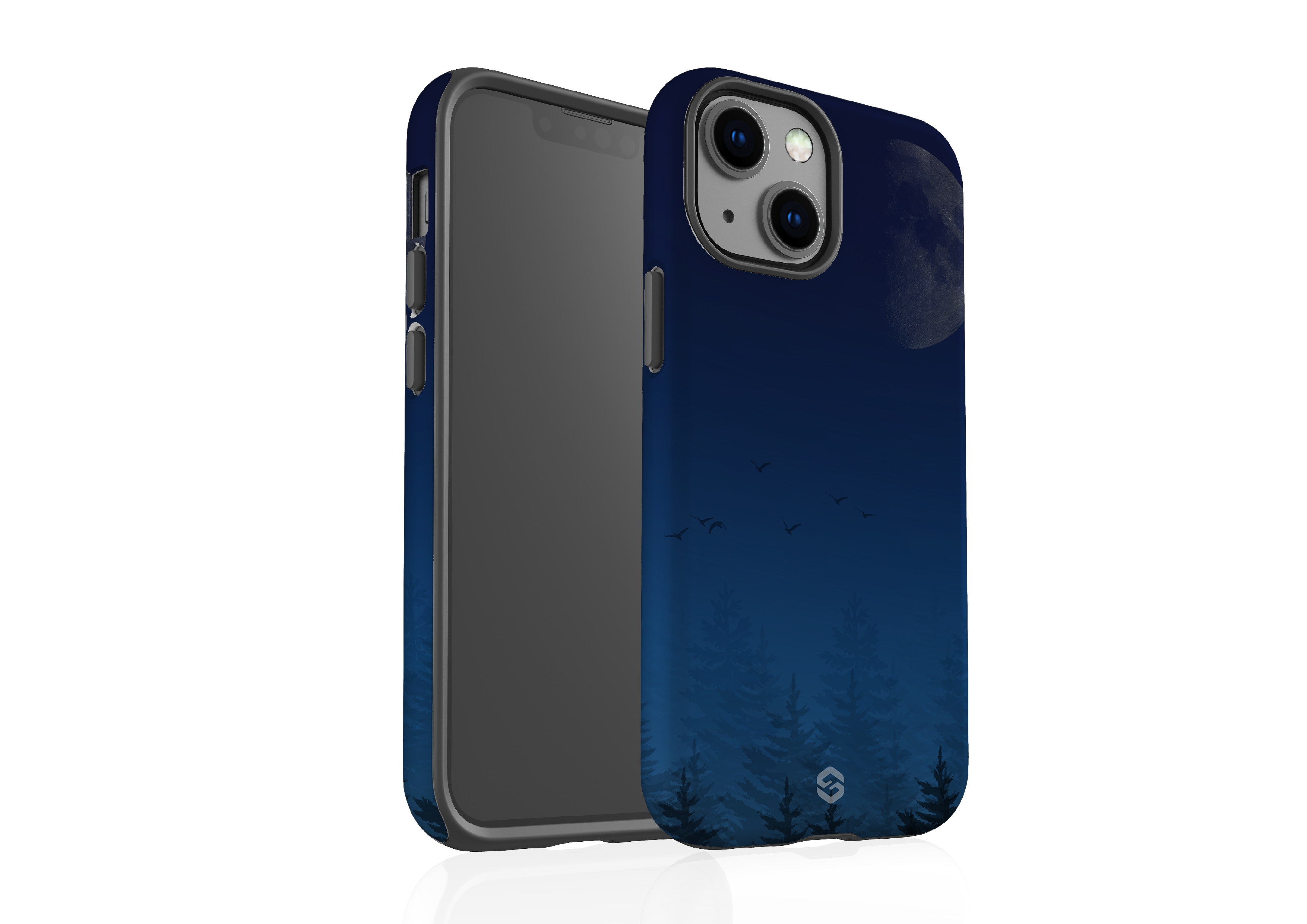 Lunar Forest Case - iPhone 13 Series