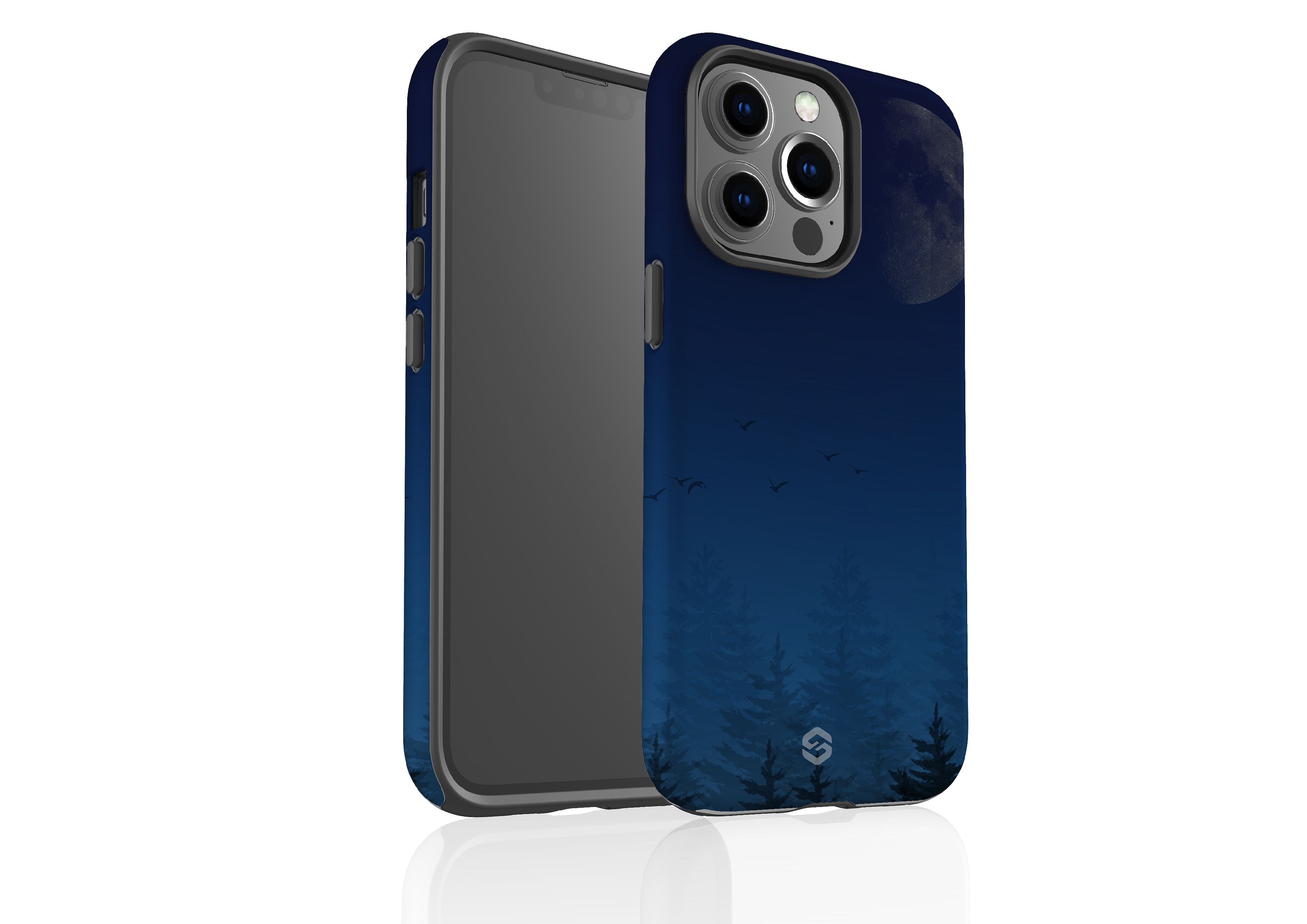 Lunar Forest Case - iPhone 13 Series