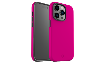 Playful Pink Case - iPhone 14 Series