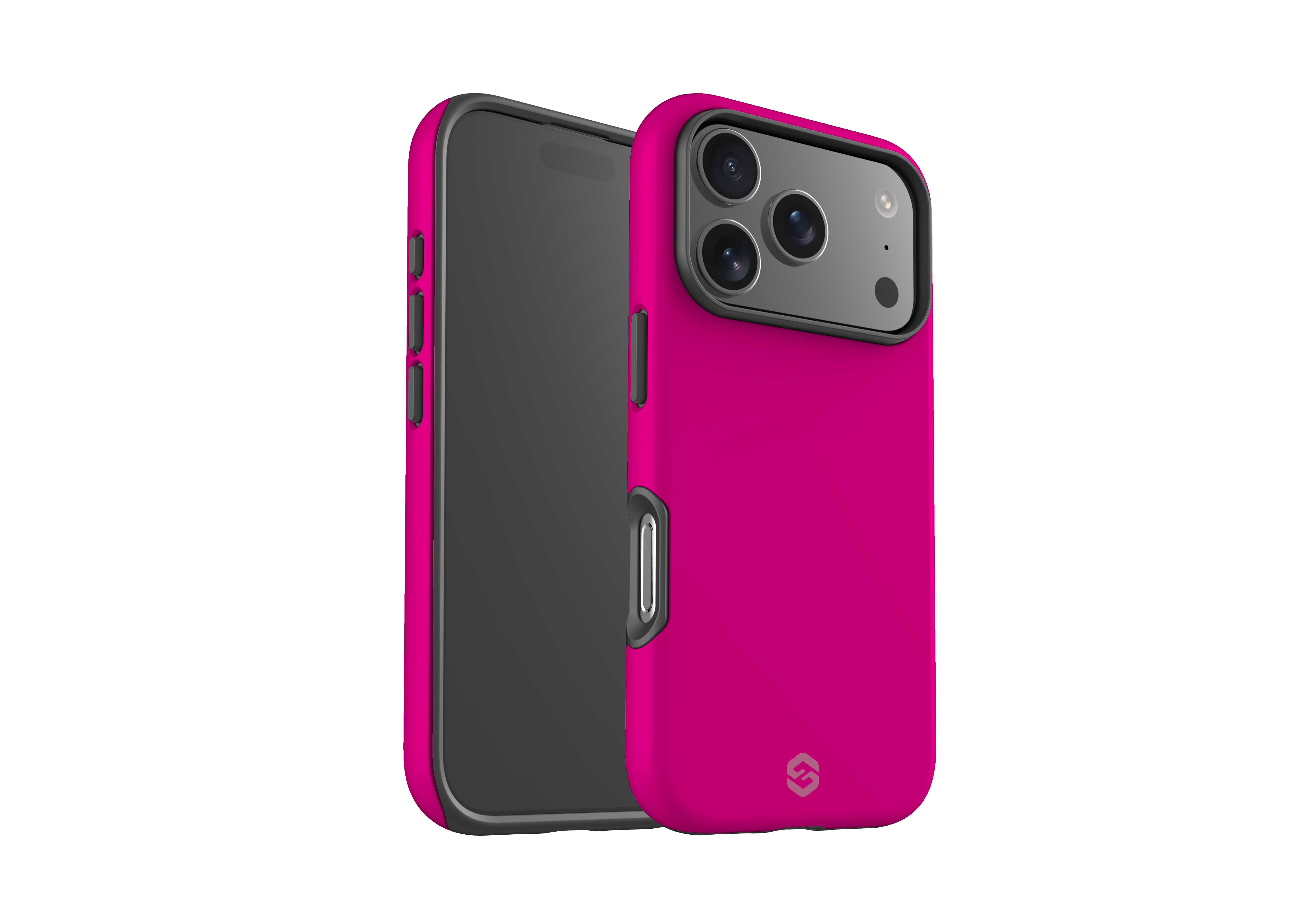 Playful Pink Case - iPhone 17 Series
