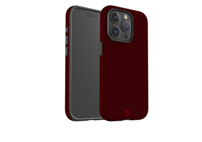 Roaring Red Case - iPhone 15 Series