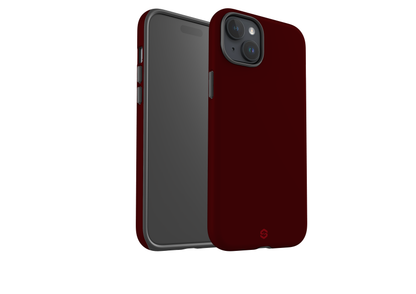 Roaring Red Case - iPhone 15 Series