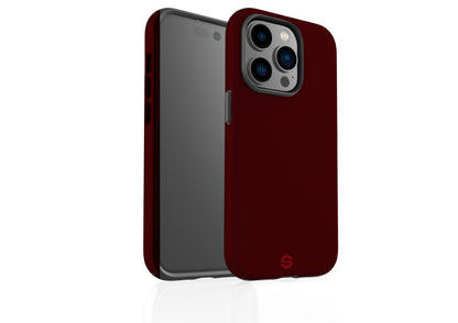 Roaring Red Case - iPhone 14 Series