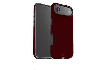 Roaring Red Case - iPhone 17 Series