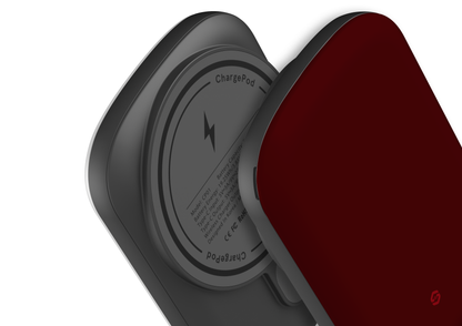 Roaring Red MagSafe Power Bank