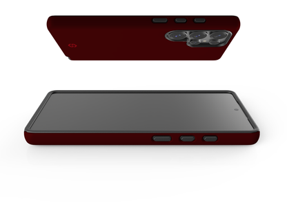 Roaring Red Case - Samsung Galaxy S25 Series