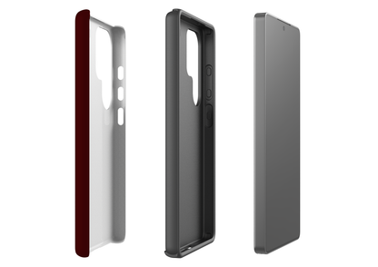 Roaring Red Case - Samsung Galaxy S25 Series