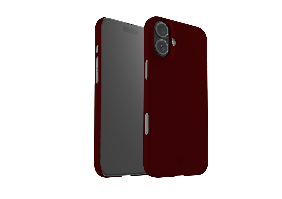 Roaring Red Snap Case - iPhone 16 Series