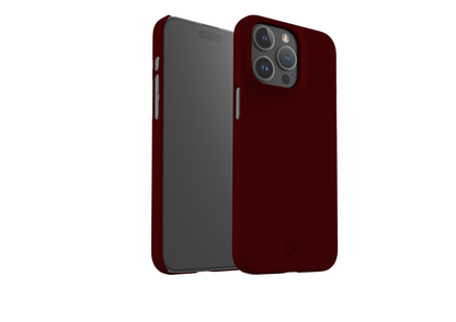 Roaring Red Snap Case in Gloss - iPhone 15 Series