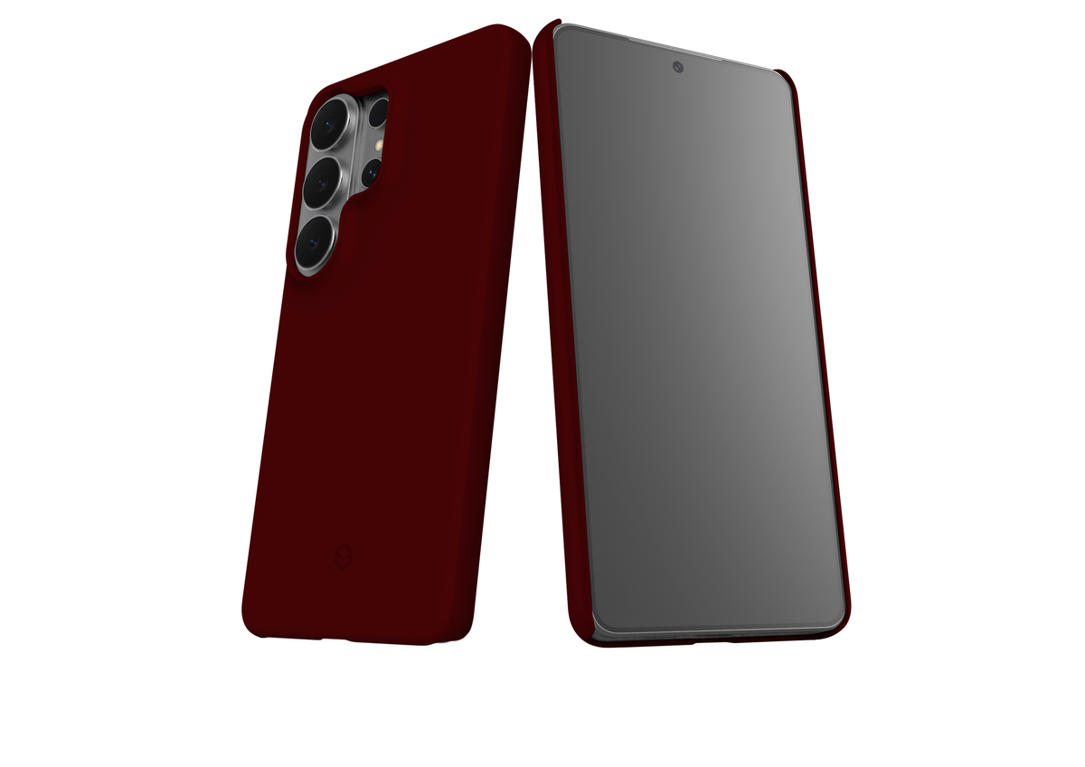 Roaring Red Snap Case in Gloss - Samsung Galaxy S26 Series