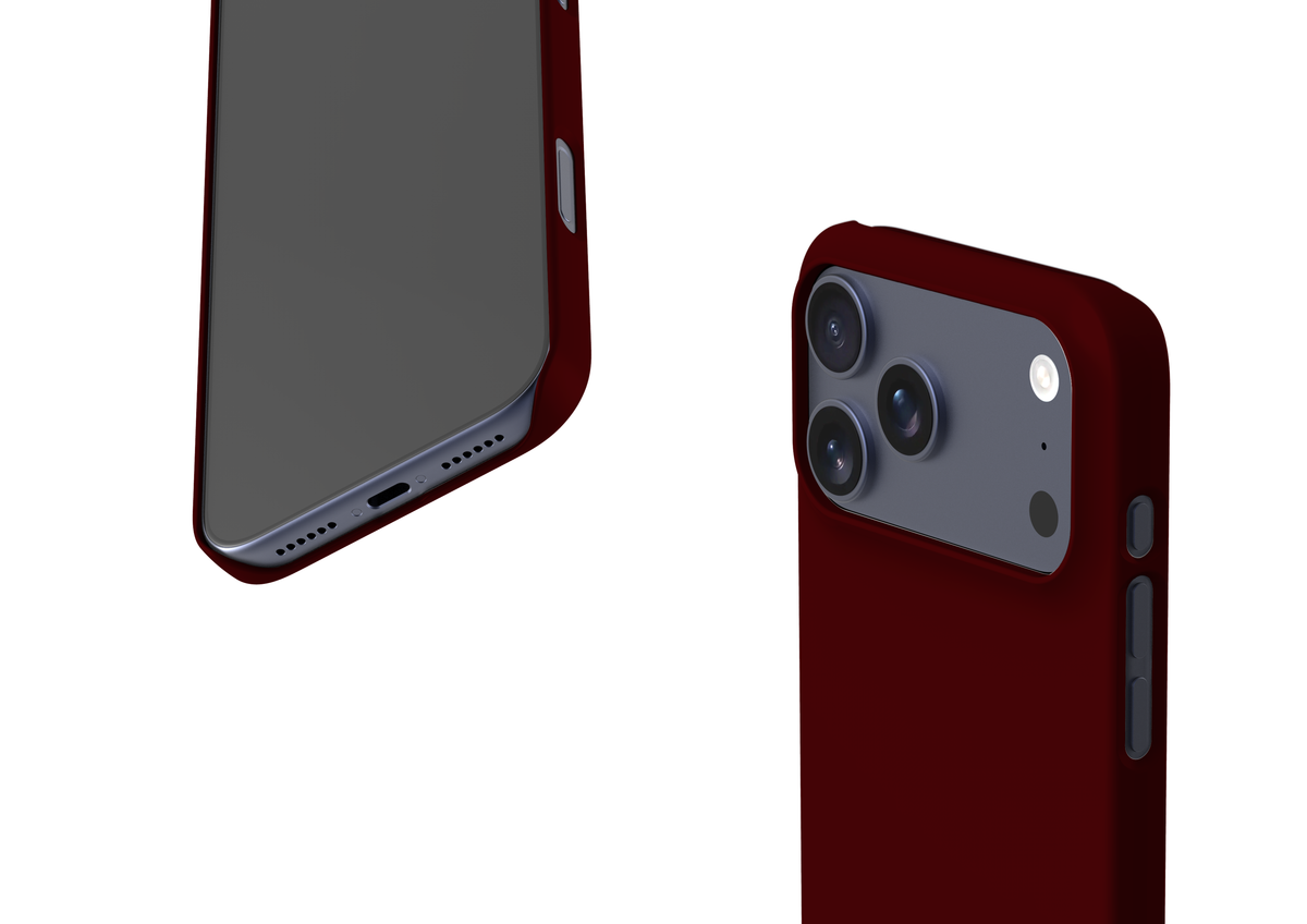Roaring Red Snap Case - iPhone 17 Series