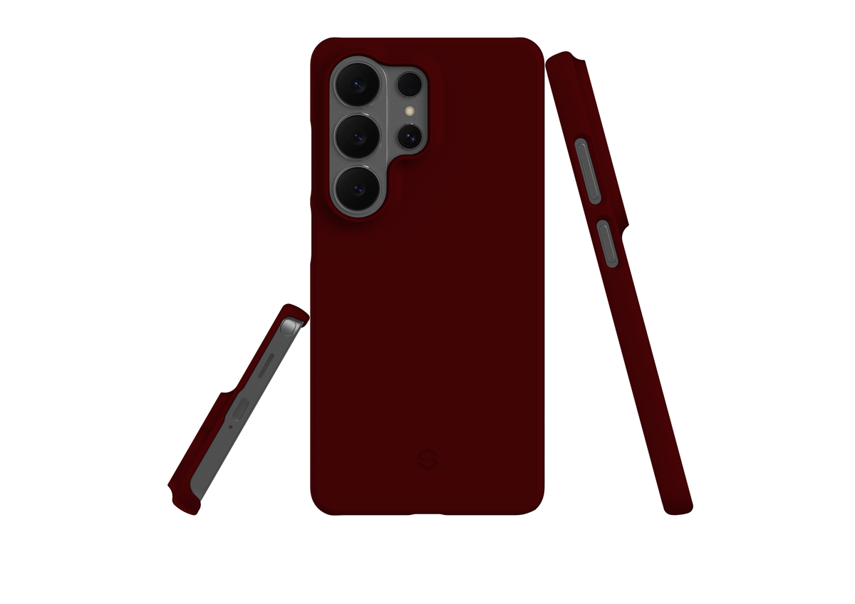 Roaring Red Snap Case in Gloss - Samsung Galaxy S26 Series