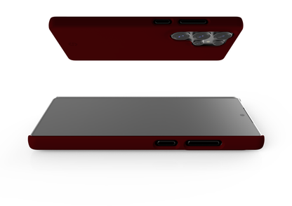 Roaring Red Snap Case in Gloss - Samsung Galaxy S25 Series