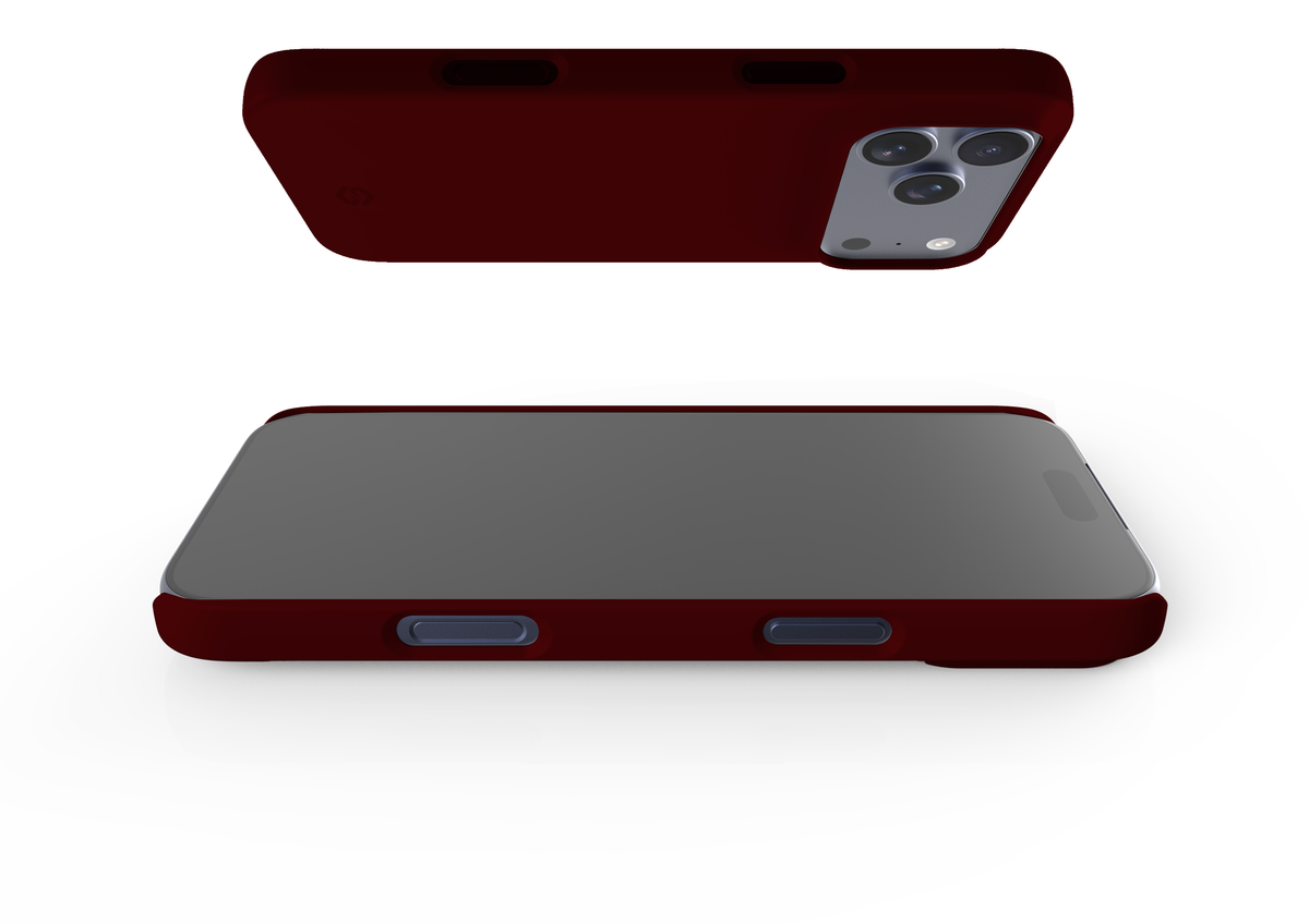 Roaring Red Snap Case - iPhone 17 Series