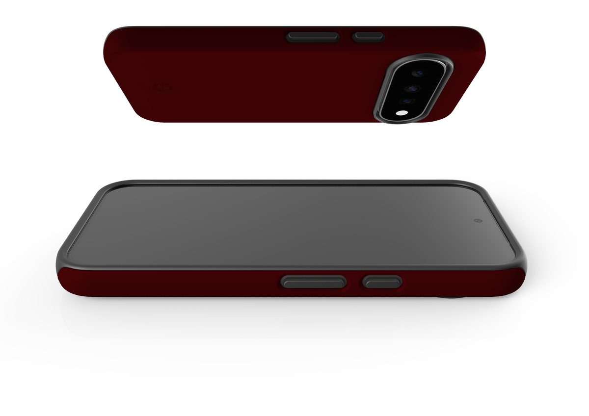 Roaring Red Case - Google Pixel 11 Series
