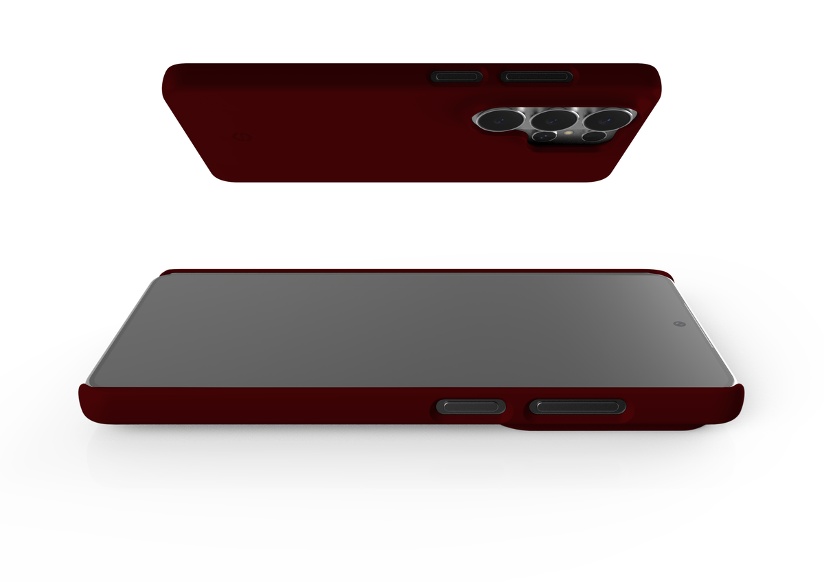 Roaring Red Snap Case in Gloss - Samsung Galaxy S26 Series