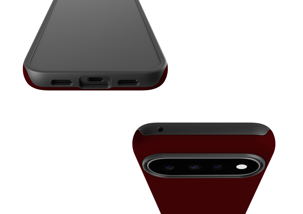 Roaring Red Case - Google Pixel 11 Series