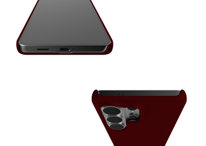 Roaring Red Snap Case in Gloss - Samsung Galaxy S26 Series