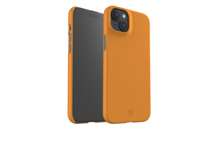 Blushing Coral Snap Case in Gloss - iPhone 15 Series
