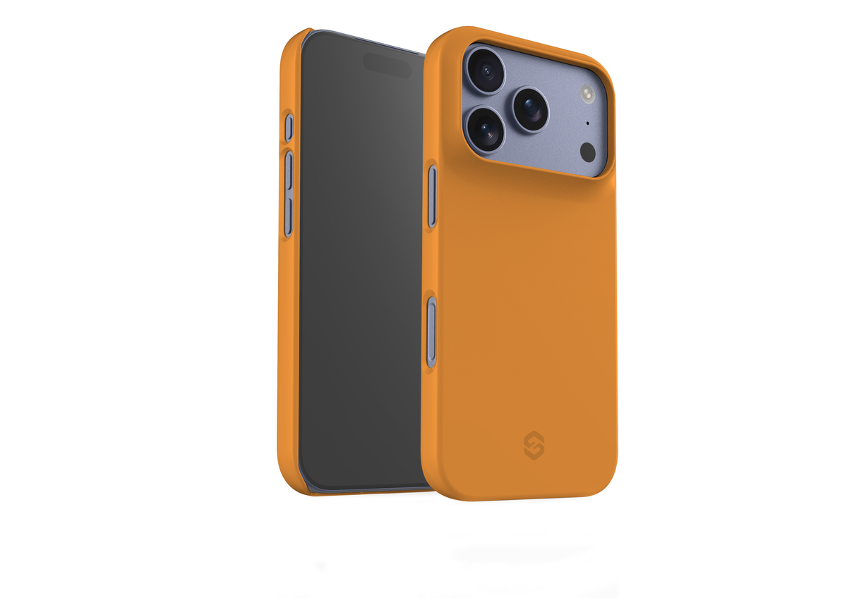 Blushing Coral Snap Case - iPhone 17 Series