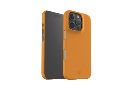 Blushing Coral Snap Case - iPhone 16 Series